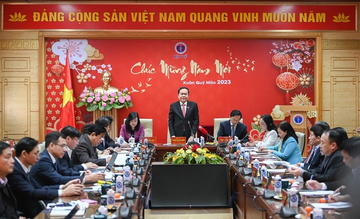 Health Ministry urged to strengthen public healthcare in new situation - ảnh 1