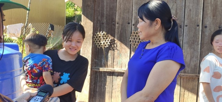 Stories of lowlander teachers working in extremely disadvantaged mountain commune - ảnh 2