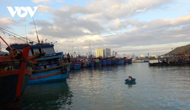 Fishermen set out for first fishing trip on Truong Sa fishing ground - ảnh 1