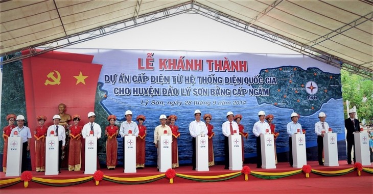 Ly Son to become a sea, island tourism hub - ảnh 2