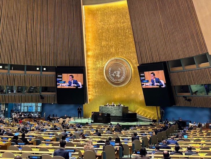 UN outlines priorities in 2023 - ảnh 1