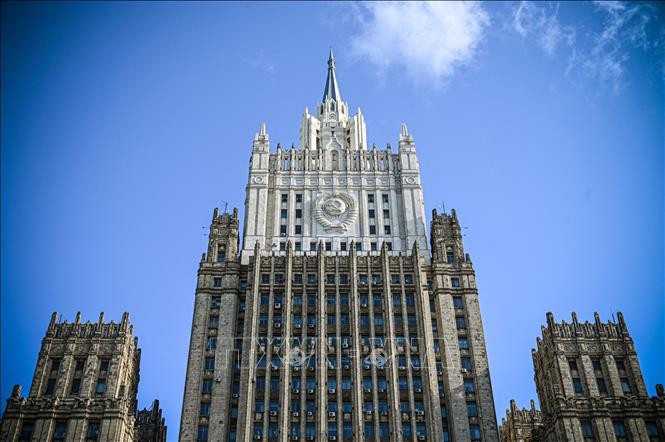 Russia sanctions 77 Americans in tit-for-tat move  - ảnh 1