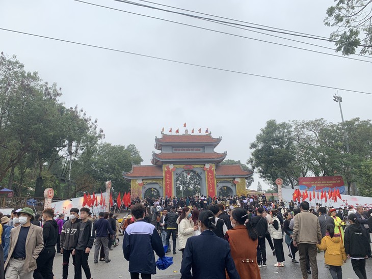 Lim festival - an attraction of Bac Ninh - ảnh 8