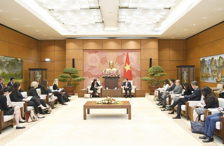 Vietnam considers US an important partner - ảnh 1