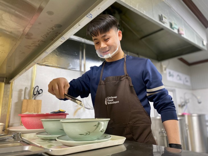 Vietnamese pho noodle soup popularized in South Korea  - ảnh 3