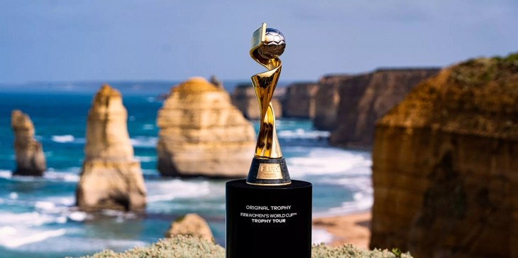 FIFA Women’s World Cup trophy to come to Vietnam - ảnh 1