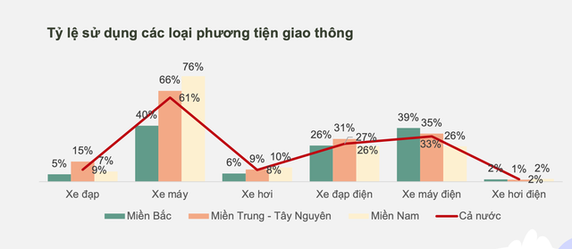 Electric cars yet to be popular among Vietnam’s urban population, study finds - ảnh 1