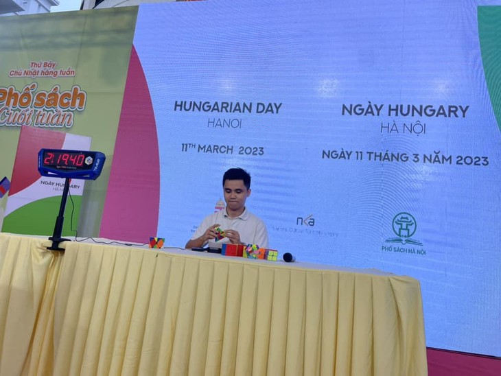 Hungarian Day 2023 brings Hungary closer to Hanoi’s citizens - ảnh 2