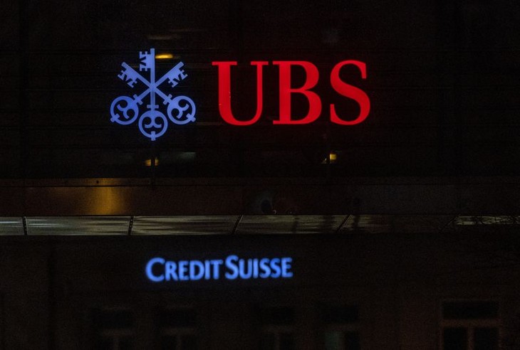 Credit Suisse takeover, central bank action calm jittery markets - ảnh 1