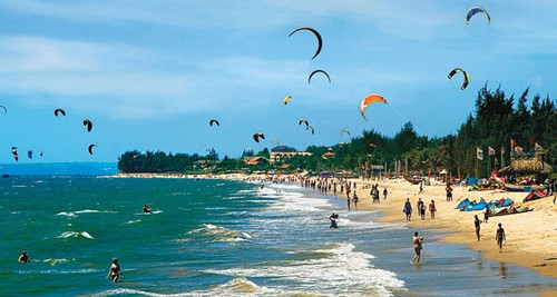 Binh Thuan ready for National Tourism Year 2023 - ảnh 1