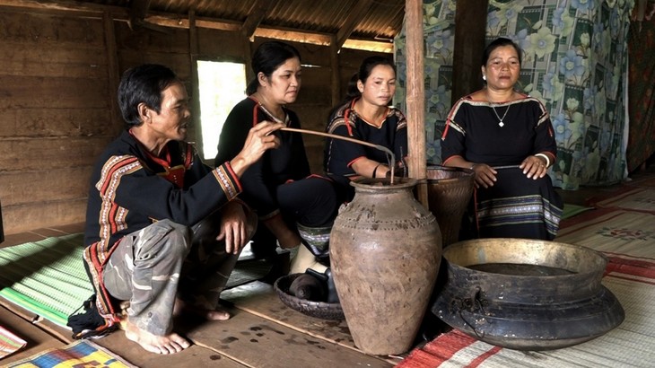 Rhyming words of the Ede people - ảnh 1