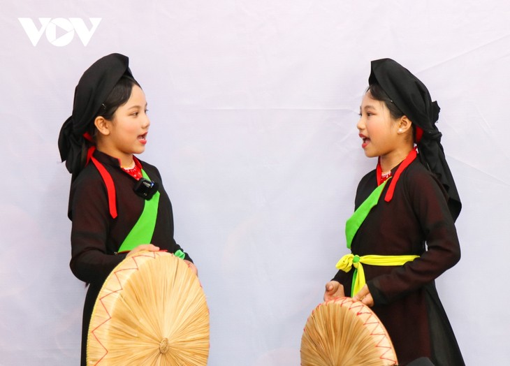 Bac Ninh’s club incubates young Quan Ho talents  - ảnh 8