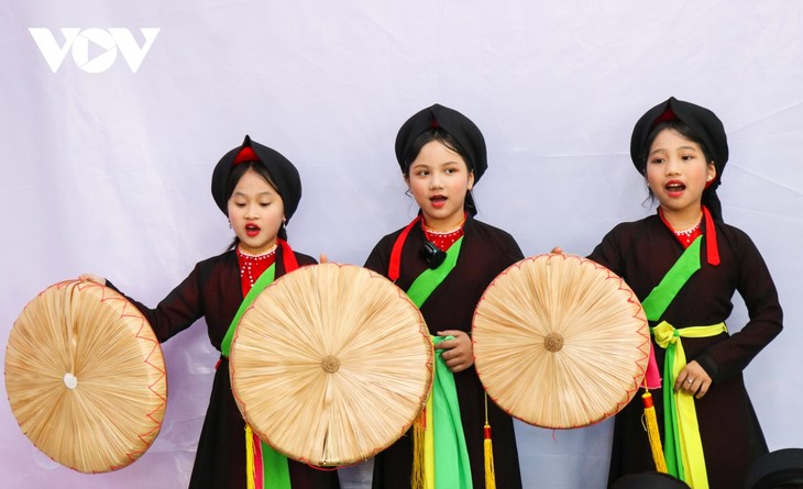 Bac Ninh’s club incubates young Quan Ho talents  - ảnh 4