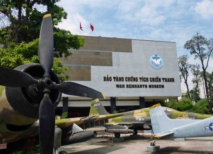 War Remnants Museum among world’s top 99 best tourist sites - ảnh 1