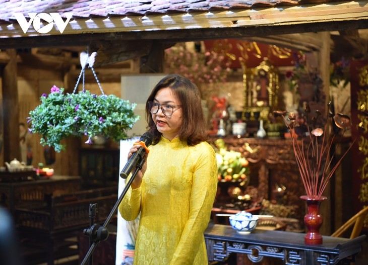 Hanoi’s traditional crafts pursue creativity for development - ảnh 2