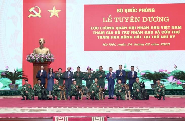 Young rescuer follows heart in act of humanitarianism - ảnh 2