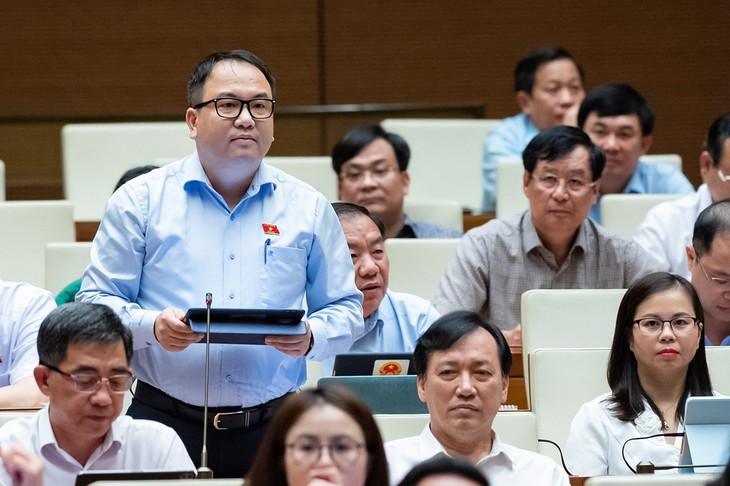 10 of 15 targets for 2023 will likely be met or surpassed, lawmakers say - ảnh 1