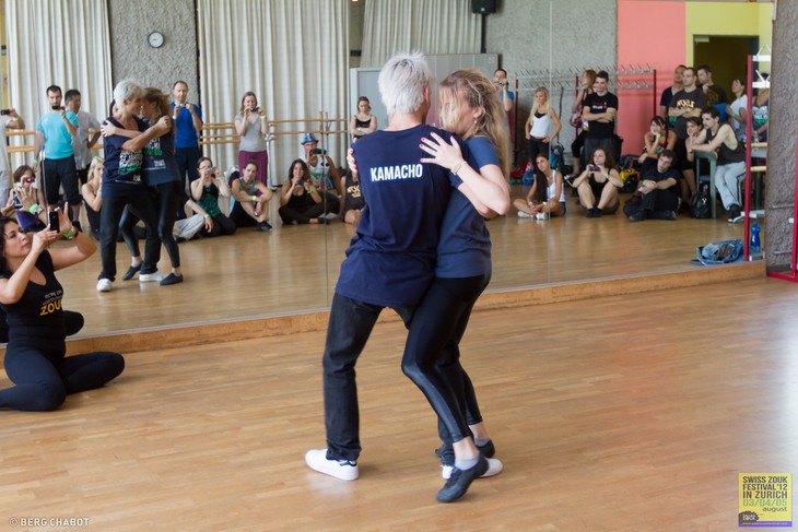 Dance The Night Away with Brazilian Zouk - ảnh 2