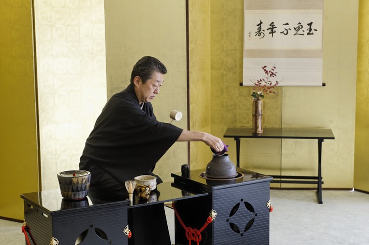 Traditional Tea Ceremony: A window into Japanese culture - ảnh 3