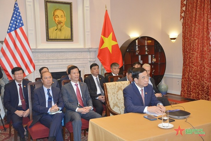 Vietnam, US make great strides in war legacy remediation cooperation - ảnh 2