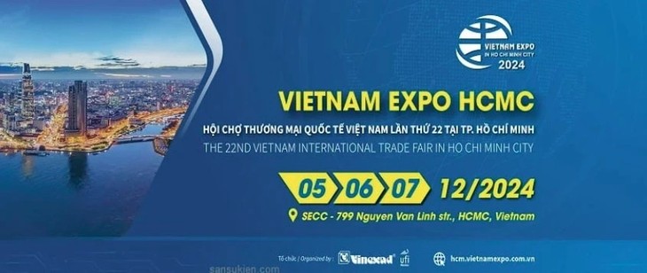 Vietnam Expo 2024 to open in early December - ảnh 1