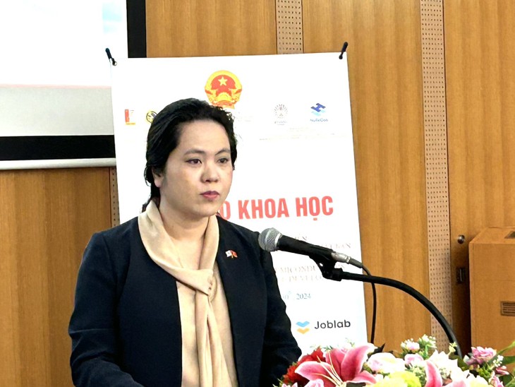 Vietnam, Japan jointly develop semiconductor industry - ảnh 3