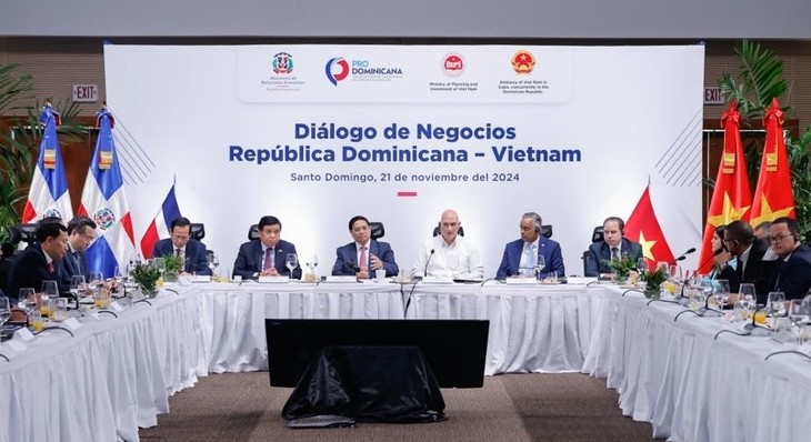 Vietnam and Dominica to cooperate and invest in oil, gas and energy  - ảnh 1