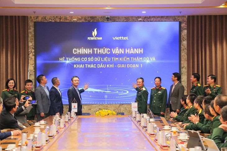 Petrovietnam and Viettel continue to strengthen and expand cooperation - ảnh 2