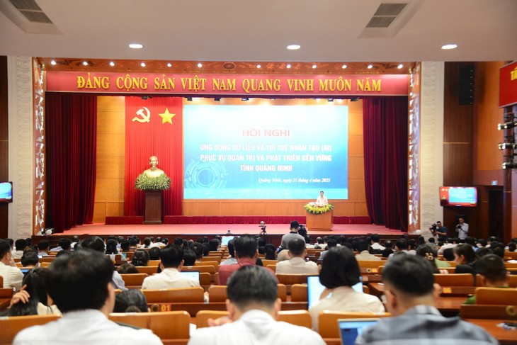 Quang Ninh applies AI for sustainable governance - ảnh 1