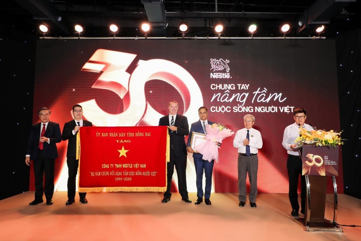 Nestlé Vietnam to invest more in its coffee plant - ảnh 1