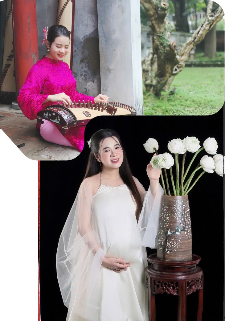 Plucking patriotism: Stories from a Dan Tranh classroom - ảnh 4