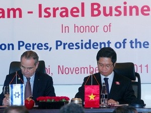 Forum des entreprises vietnamo-israéliennes - ảnh 1