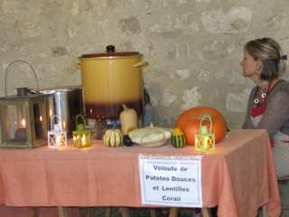 Fête de la soupe à Charroux - ảnh 3