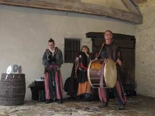 Fête de la soupe à Charroux - ảnh 5