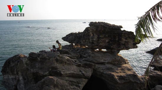 Phu Quoc - île des perles en bleu - ảnh 6