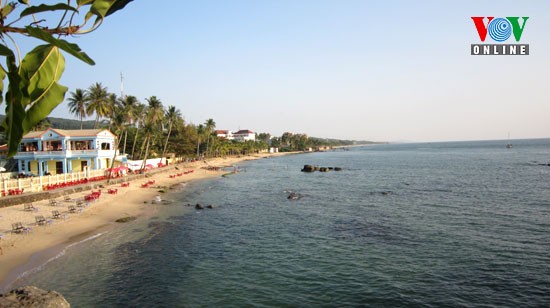 Phu Quoc - île des perles en bleu - ảnh 5