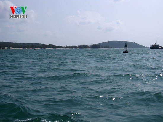 Phu Quoc - île des perles en bleu - ảnh 11