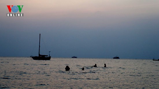 Phu Quoc - île des perles en bleu - ảnh 14