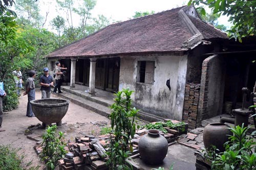 Circuit de découverte du village ancien de Phuoc Tich - ảnh 1