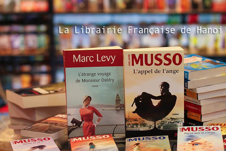 Beau rendez-vous des bibliophiles francophones dans 