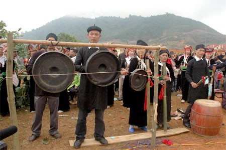 L’invocation à la pluie chez les Kho Mu  - ảnh 1