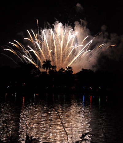 Ouverture du Festival de Hue 2012 : une soirée culturelle splendide  - ảnh 15