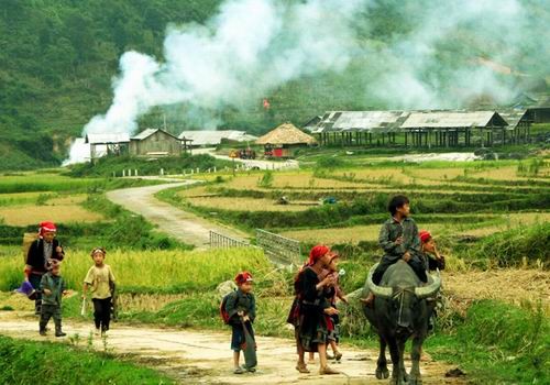 La photographie chez les Dao de Nậm Búng - ảnh 1