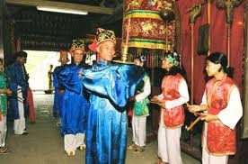 Fête du temple Chèm - ảnh 2