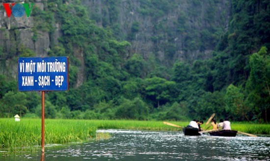 La beauté de Ninh Binh - ảnh 10