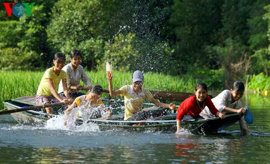 La beauté de Ninh Binh - ảnh 4