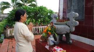 Histoire de trois femmes de soldats morts pour la Patrie à Y Yên, Nam Dinh - ảnh 1