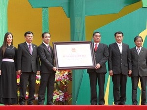 Tan Trao reconnu comme vestige historique national spécial - ảnh 1