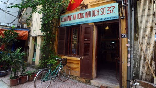 Le restaurant d’Etat numéro 37: Nostalgie du passé - ảnh 1