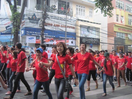 Campagne “J’aime Hanoi” - ảnh 1